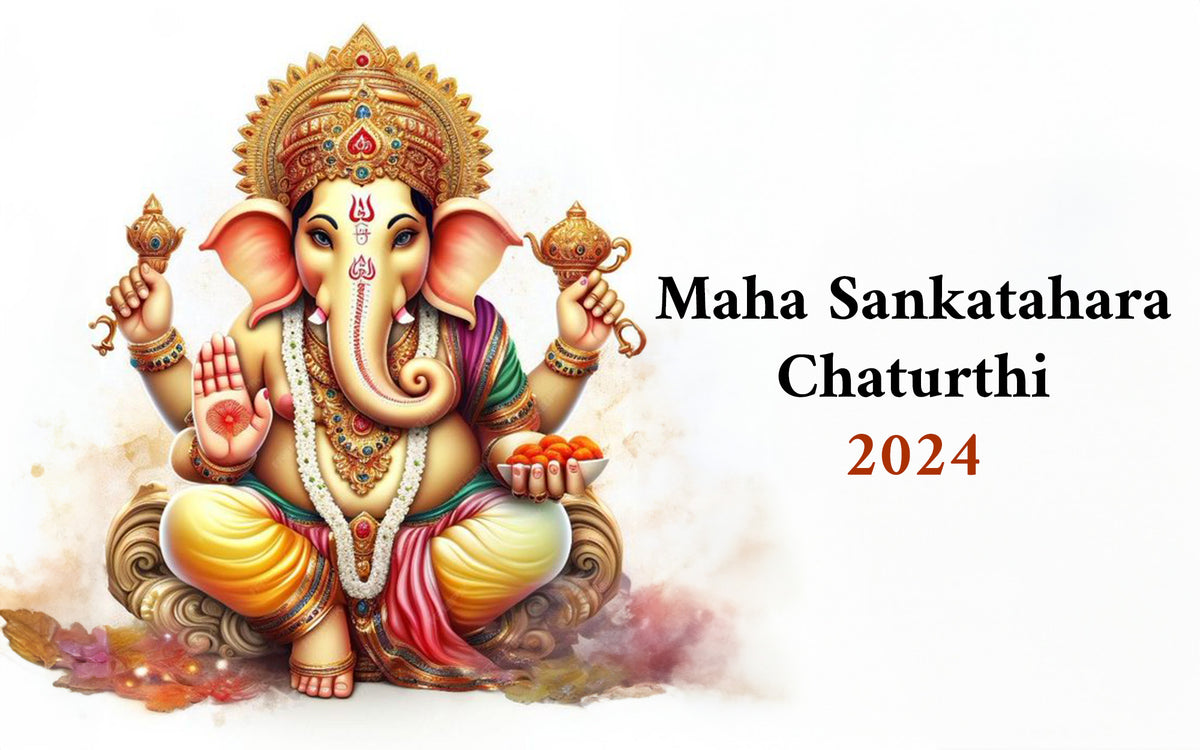 Sankatahara Chaturthi 2024 March Angie Rebeca