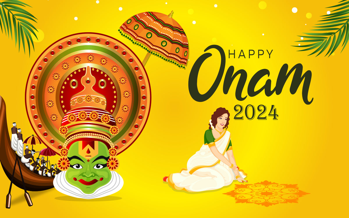 Onam 2024 Kerala’s Vibrant Festival Om Spiritual Shop