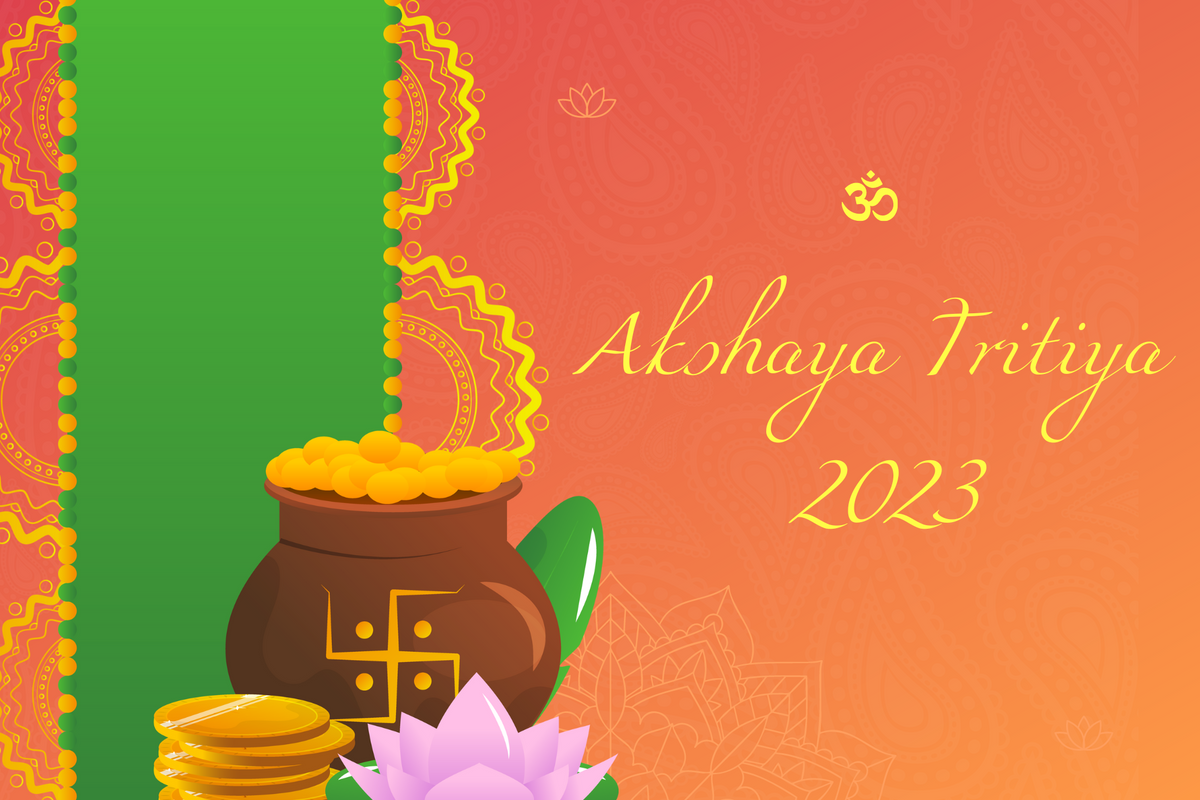 Akshaya Tritiya 2023: Is it wise to invest in gold, silver today