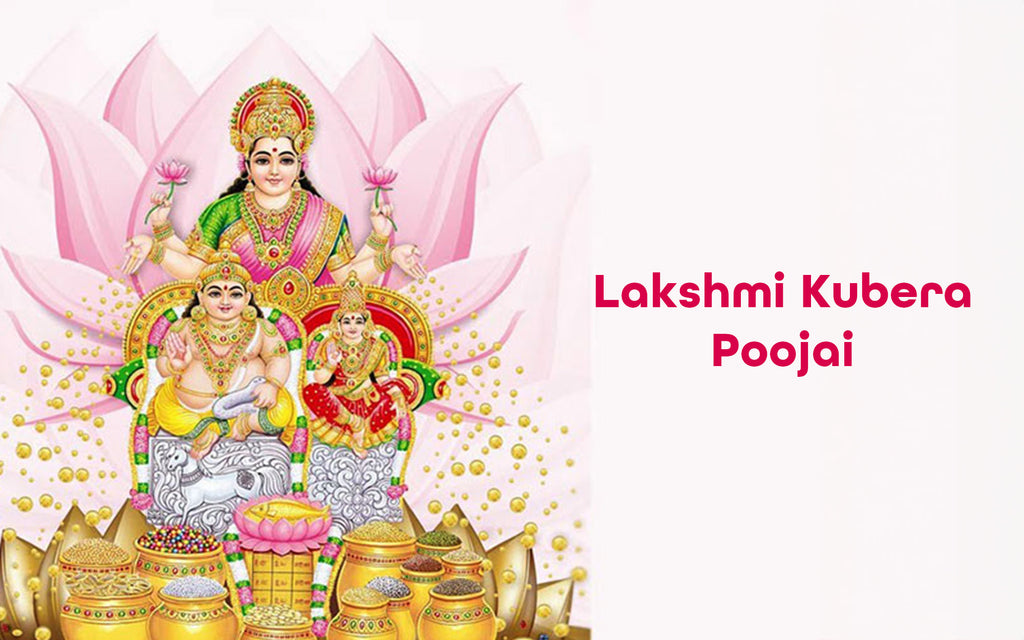 Lakshmi Kubera Pooja during Diwali: Significance, and Rituals