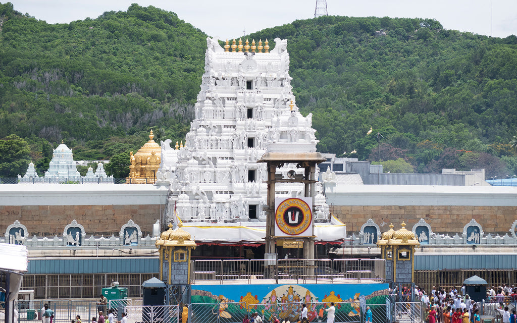 The Sensational Tirupati Laddu: A Journey Over 300 Years