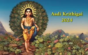 Aadi Krithigai 2024: Worshiping Lord Murugan