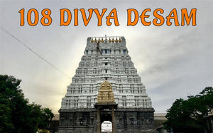 Vishnu Temples : Exploring 108 Divya Desams