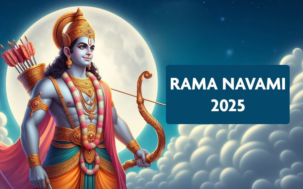 Ram Navami 2025: The Divine Celebration of Lord Rama’s Birth