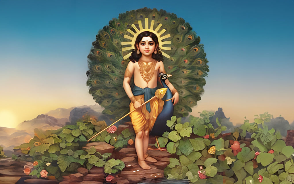 Why is Lord Murugan Called the Tamil God?