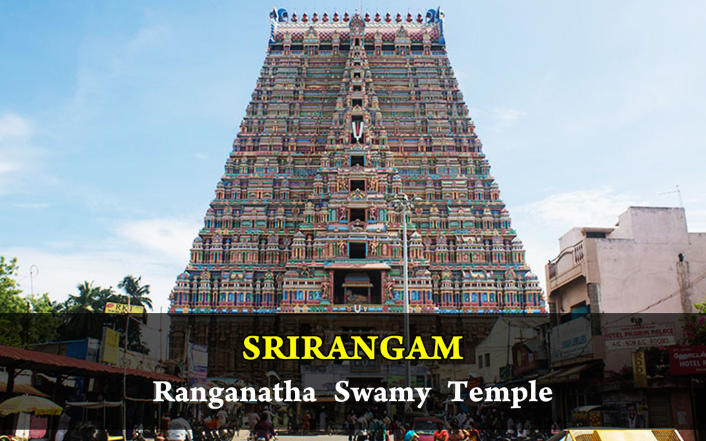 Why Sri Ranganathaswamy Temple is a Must-Visit Destination - Srirangam