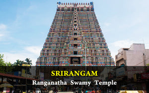 Why Sri Ranganathaswamy Temple is a Must-Visit Destination - Srirangam