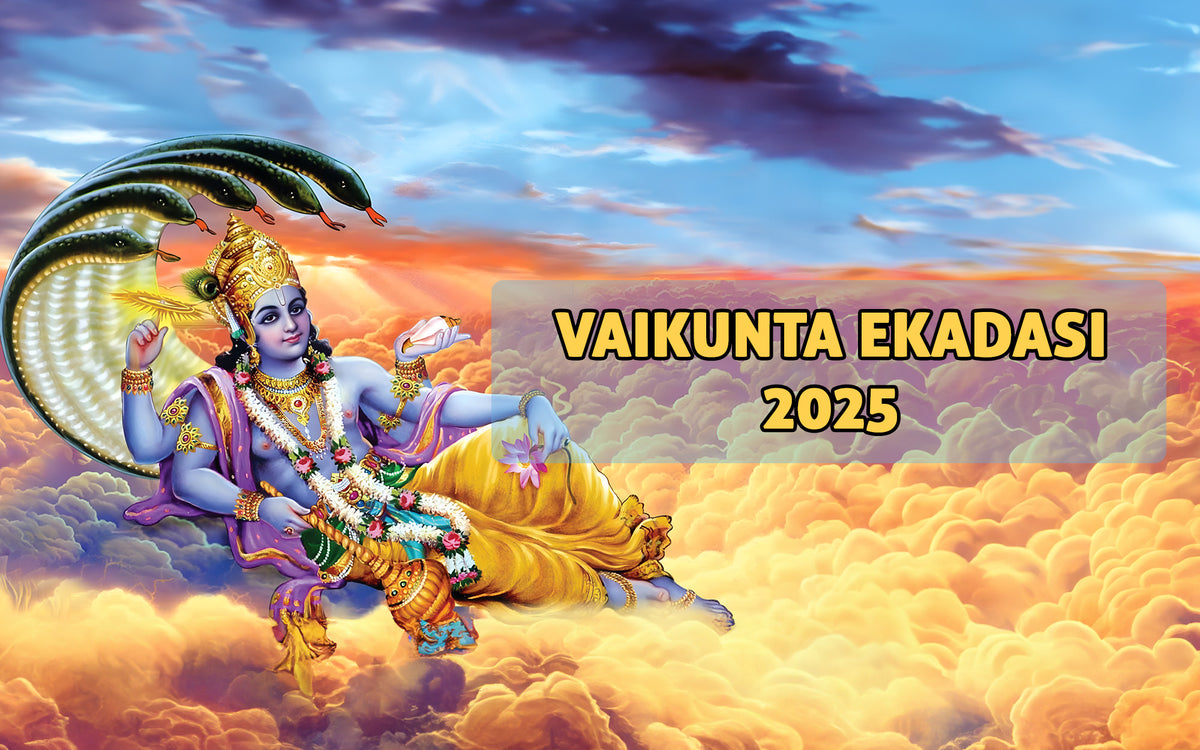 Vaikunta Ekadasi 2025: Significance, Celebrations, and Rituals – Om ...