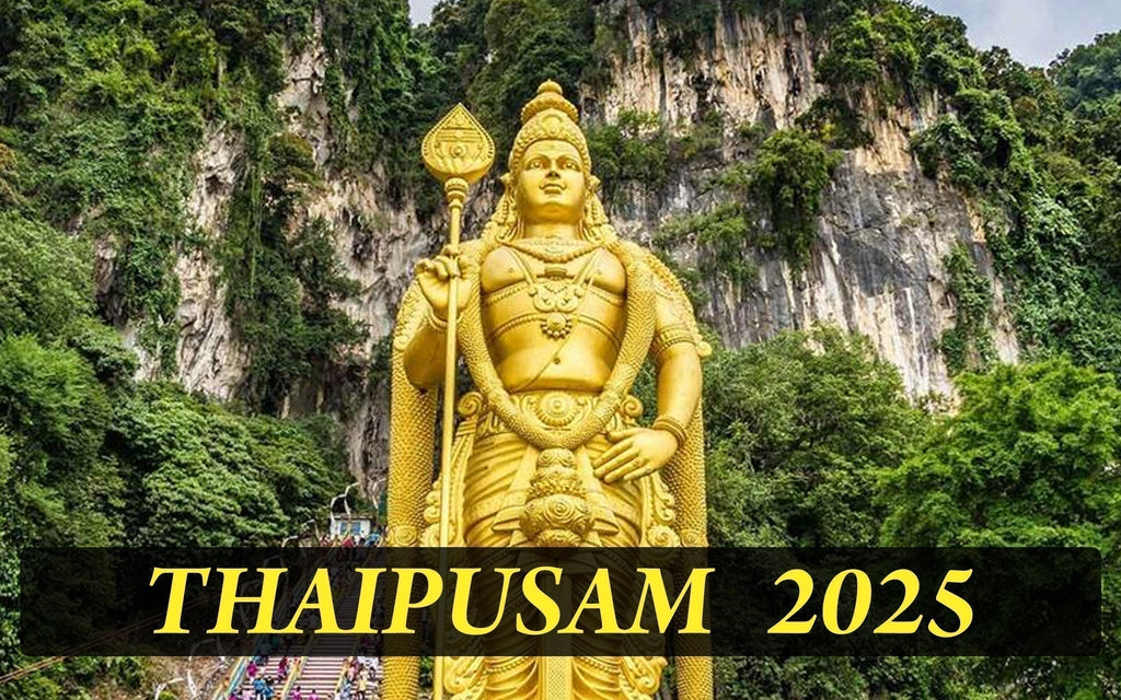 Thaipusam Festival 2025: Date, Rituals and Traditions