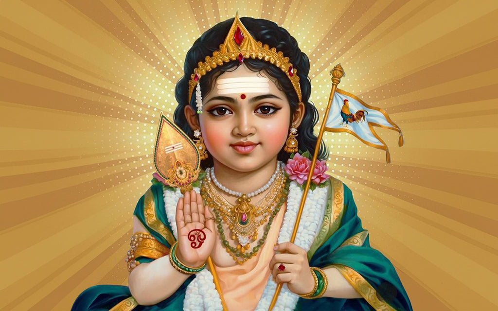 Kanda Shasti Kavasam: A Divine Hymn to Lord Murugan