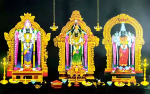 Three Powerful Amman Temples: Thiruvudai, Vadivudai and Kodiyidai Amman