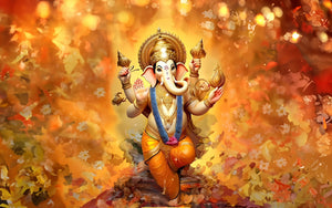 32 Forms of Lord Ganesha