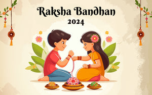 Raksha Bandhan 2024: Honoring the Timeless Sibling Bond