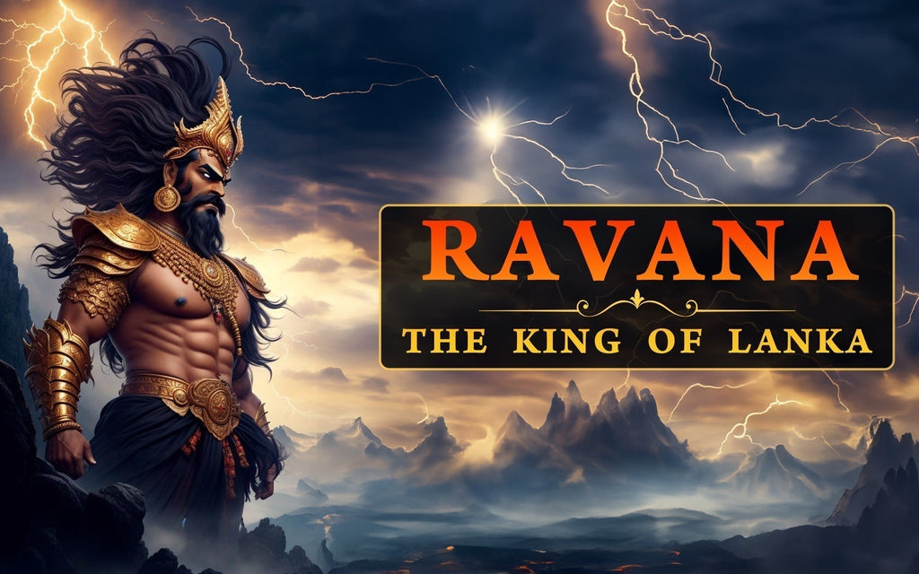 The Ravana You Didn’t Know: A Ruler, A Scholar, and a Devoted King