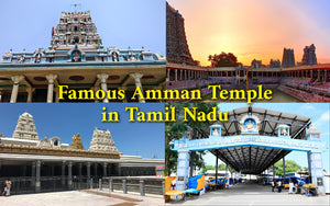10 Famous Amman Temple in Tamil Nadu