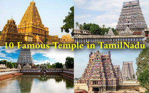 10 Famous Temple in Tamil Nadu: You must Visit