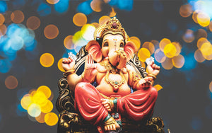 108 Names of Lord Ganesha with Meaning