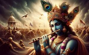 Lord Krishna's Role in the Mahabharata