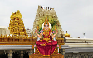 Kanchipuram Kamakshi Amman Temple