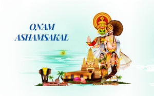 Onam WIshes Image 2024 to share with your family and friends on Whatsapp and Facebook Status