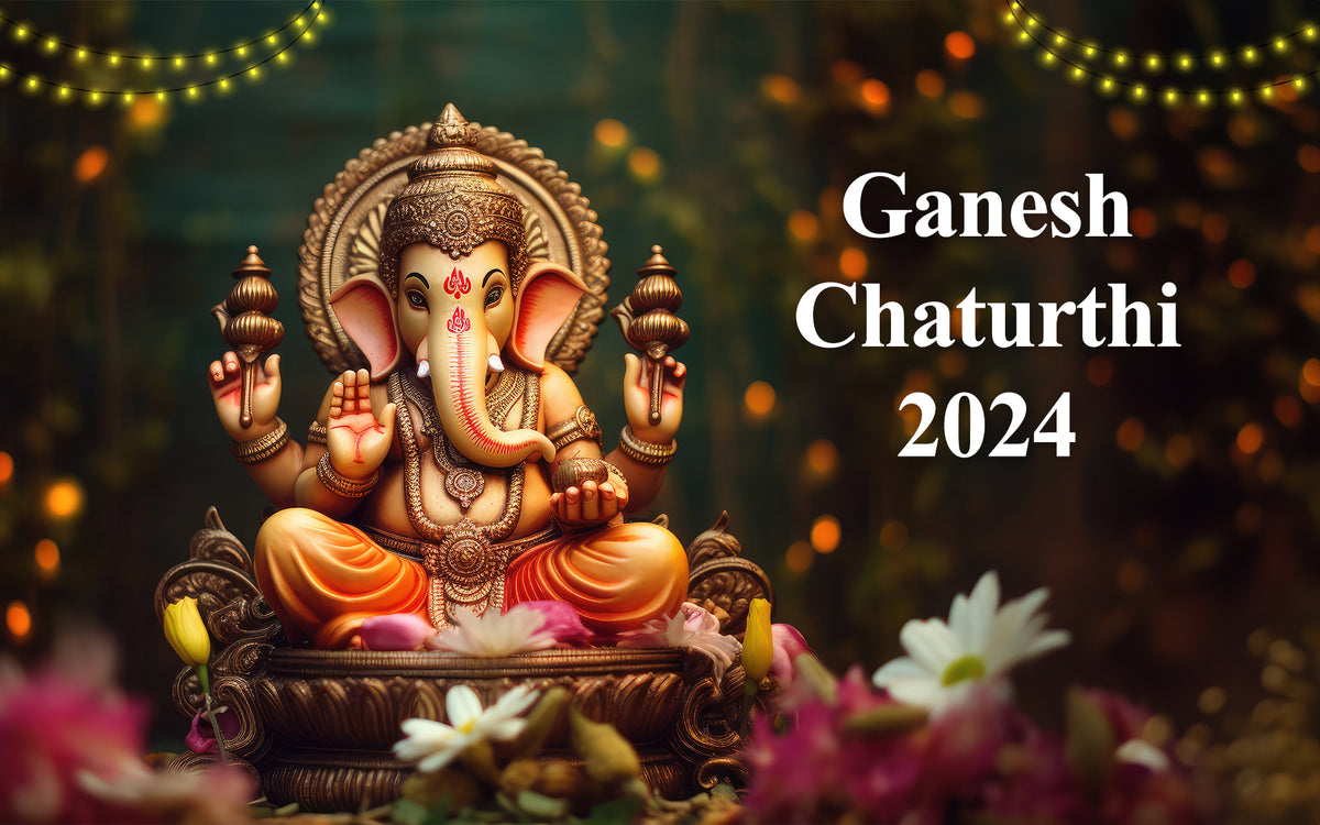 Ganesh Chaturthi/Vinayaka Chaturthi 2024 Significance, Date and time