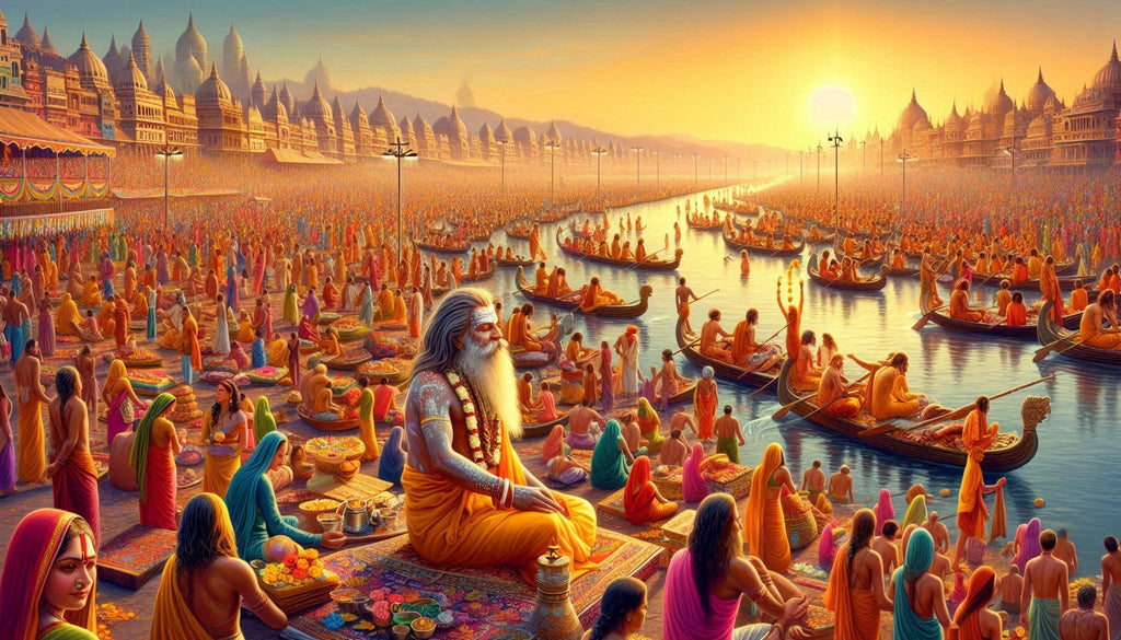 Maha Kumbh Mela 2025: Dates, Significance and Rituals