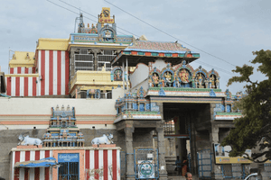 Arulmigu Swaminatha Swamy  Temple: Swamimalai