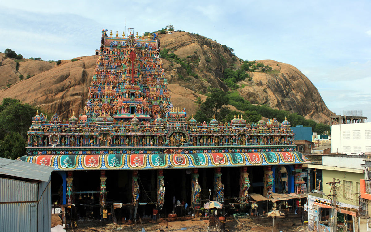 Thiruparankundram Murugan Temple – Om Spiritual Shop