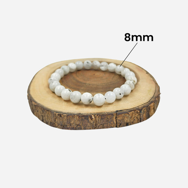 Moon Stone Bracelet