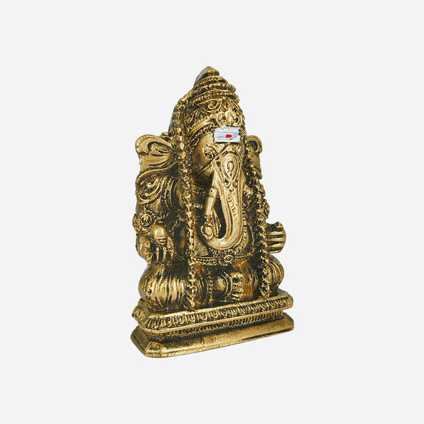 Karpaga Vinayagar Fiber Statue