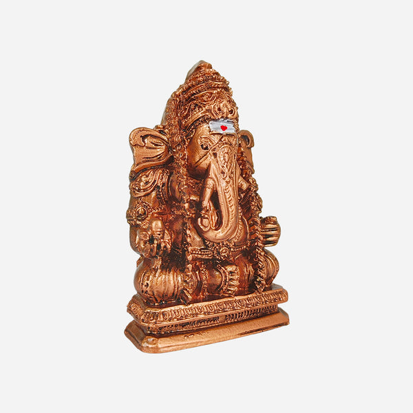 Karpaga Vinayagar Fiber Statue