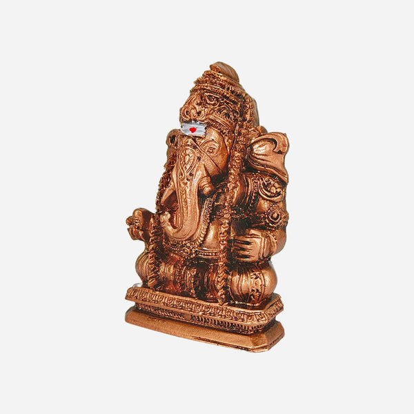 Karpaga Vinayagar Fiber Statue