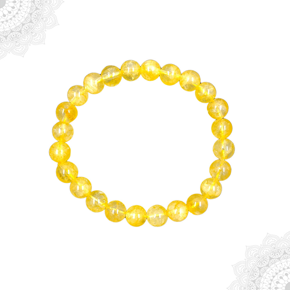 Citrine Bracelet