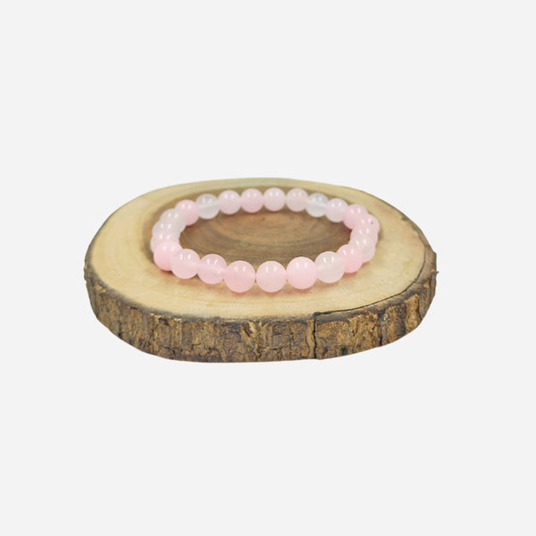 Rose Quartz Bracelet